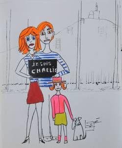 bégé charlie