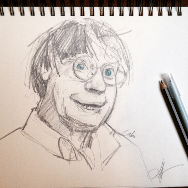 cabu par laurent