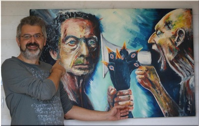 vainqueur du premier concours art en nord