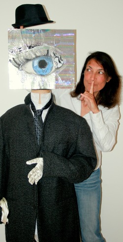 une artiste issue du monde classique